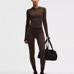 Lululemon Wunder Train High-Rise Tight 25"